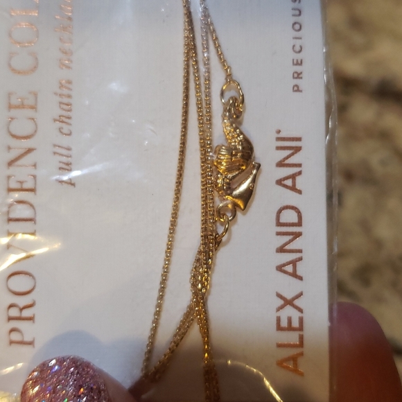 Alex and Ani Seahorse Necklace - Picture 2 of 11